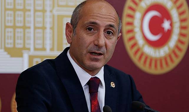 CHP MİLLETVEKİLİ ALİ ÖZTUNÇ: DEPREMZEDELERİ ÜZMEYE HİÇ KİMSENİN HAKKI YOKTUR