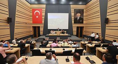 DULKADİROĞLU BELEDİYESİ AĞUSTOS AYI MECLİS TOPLANTISI GERÇEKLEŞTİRİLDİ