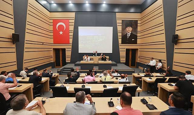 DULKADİROĞLU BELEDİYESİ AĞUSTOS AYI MECLİS TOPLANTISI GERÇEKLEŞTİRİLDİ