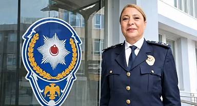 Elbistan Emniyeti Berrin Çevik’e Emanet