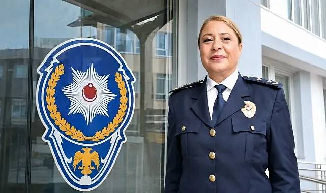 Elbistan Emniyeti Berrin Çevik’e Emanet