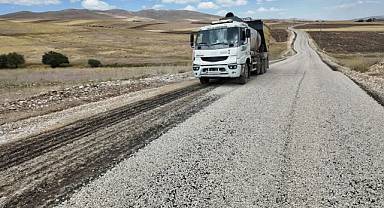 Elbistan Kırsalında Ulaşım Güçleniyor