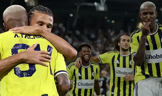 Fenerbahçe, Şampiyonlar Ligi'nde play-off'ta!