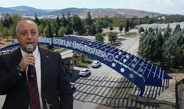 İstiklal Üniversitesi kampüsü bölgenin en modern kampüsü olacak