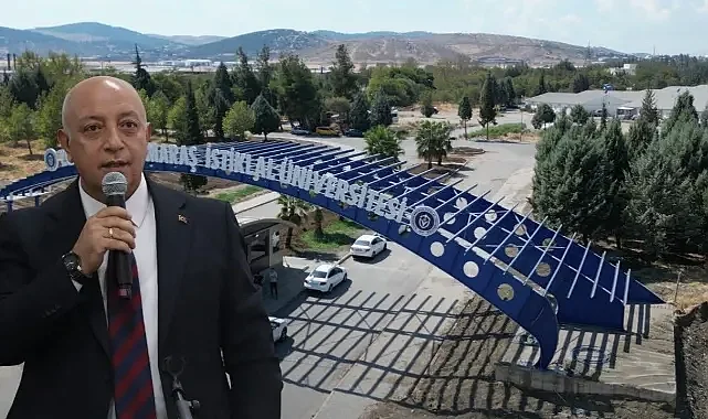 İstiklal Üniversitesi kampüsü bölgenin en modern kampüsü olacak