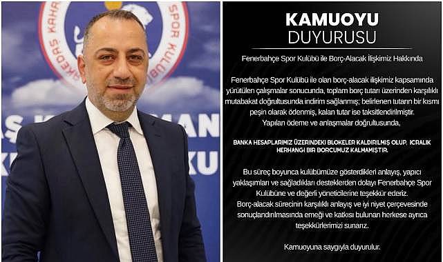 İstiklalspor’da Kritik Dosya Kapandı: Banka Blokeleri Kaldırıldı