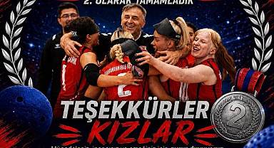KAHRAMANMARAŞ BÜYÜKŞEHİR'İN KADIN GOALBALL TAKIMI AVRUPA İkincisi Oldu!