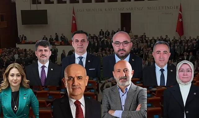 Kahramanmaraş’ın 8 milletvekili “Çerçeve Yasa”ya kabul oyu verdi