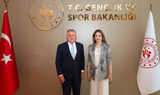 Kahramanmaraş’ın Gençlik Yatırımları Masada: Türkoğlu’na KYK Yurdu Müjdesi