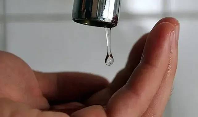 Kahramanmaraş'ın İki İlçesinde Su Kesintisi!