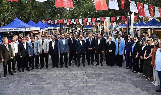 Kahramanmaraş’ın Peynir Hazinesi Festivalde Ziyaretçilerle Buluştu!