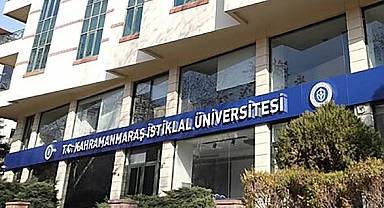 Kahramanmaraş İstiklal Üniversitesi'nden 19 Sözleşmeli Personel İlanı!