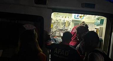 Kahramanmaraş'ta 19 kişi dağda kayboldu!
