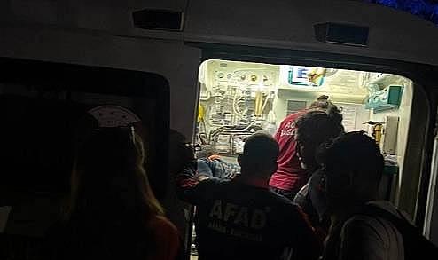 Kahramanmaraş'ta 19 kişi dağda kayboldu!