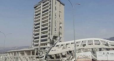 Kahramanmaraş'ta 42 Canın Kaybedildiği Deprem Davasında eski ilçe başkanı tahliye edildi!