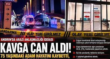 Kahramanmaraş’ta Arazi Anlaşmazlığı İddiası Kanlı Bitti: 75 Yaşındaki Adam Hayatını Kaybetti