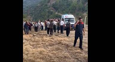 Kahramanmaraş’ta Baraja düşen çocuktan acı haber!