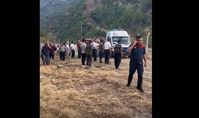 Kahramanmaraş’ta Baraja düşen çocuktan acı haber!