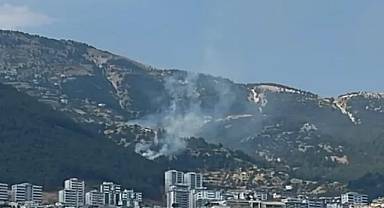 Kahramanmaraş’ta orman yangını kontrol altına alındı