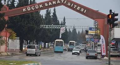 Kahramanmaraş’ta sanayi sitesi 3 gün kapalı olacak