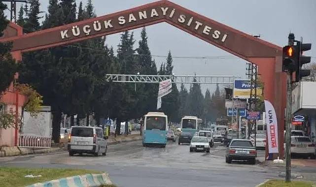 Kahramanmaraş’ta sanayi sitesi 3 gün kapalı olacak