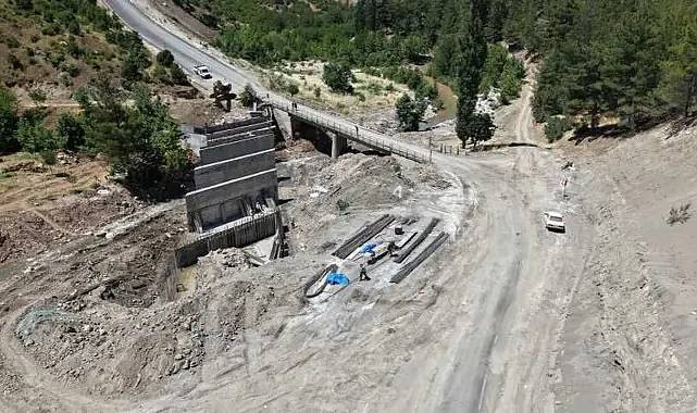 Kahramanmaraş’ta Ulaşıma 225 Milyon TL’lik Dev Yatırım