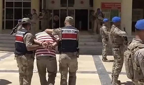 Kahramanmaraşlı Kuyumcuların Altınlarını Gasp Eden Şebeke tutuklandı!