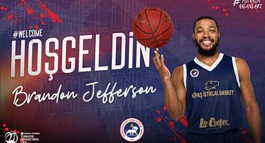 KİPAŞ Basket’e Şampiyonlar Liginden transfer