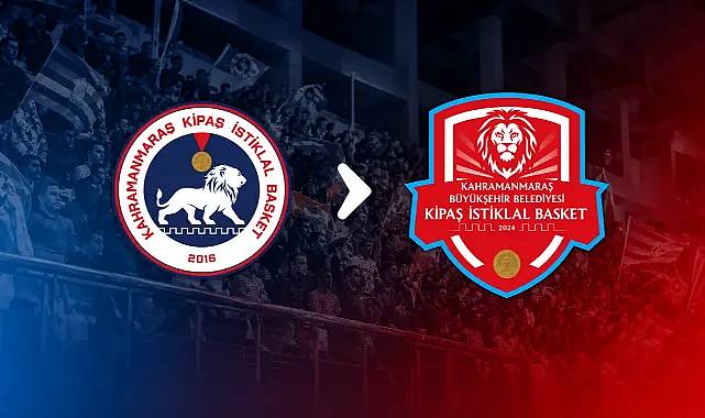 Kipaş İstiklal Basketbol Artık Büyükşehir Çatısı Altında Mücadele Edecek