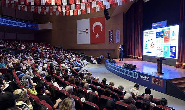 KPSS Adayları Sınav Öncesi Bilgilerini Büyükşehir’in Kampında Tazeliyor