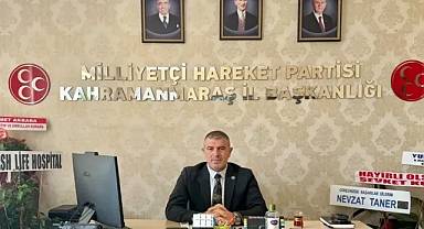 MHP Onikişubat’ta Yeni Dönemin İlk Yönetim Kurulu Toplantısı Gerçekleştirildi
