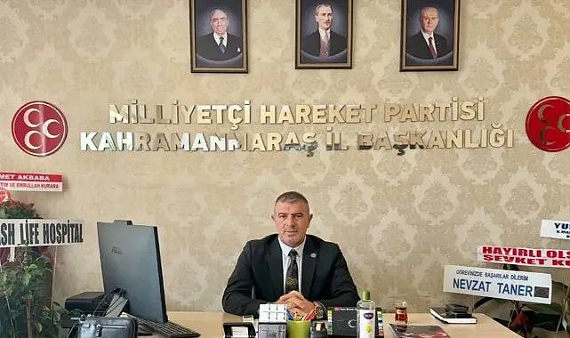 MHP Onikişubat’ta Yeni Dönemin İlk Yönetim Kurulu Toplantısı Gerçekleştirildi