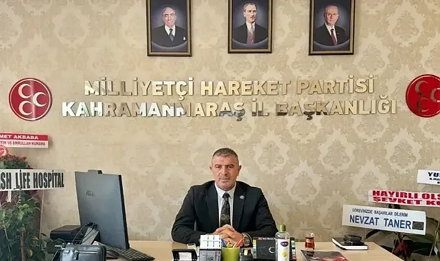MHP Onikişubat’ta Yeni Dönemin İlk Yönetim Kurulu Toplantısı Gerçekleştirildi