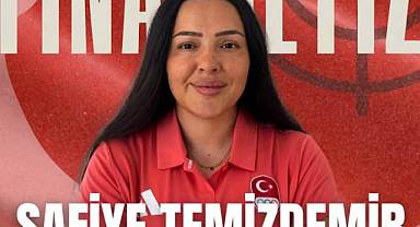 Milli Sporcu Safiye Temizdemir, Kahramanmaraş’ta Coşkuyla Karşılanacak