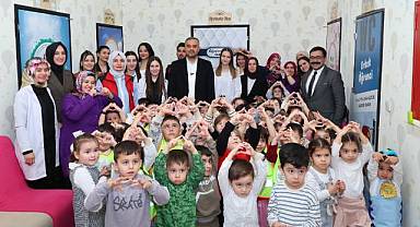 Onikişubat Belediyesi’nin Gündüz Bakımevi’nde yeni dönemin ön kayıtları başladı