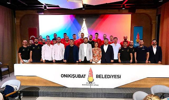 Onikişubat Belediyespor'da Efeler Ligi Heyecanı: Hedef Kalıcı Başarı
