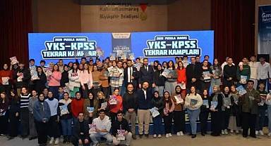 Pusula Maraş’ın Akademik Desteği Türkiye Derecesi Getirdi