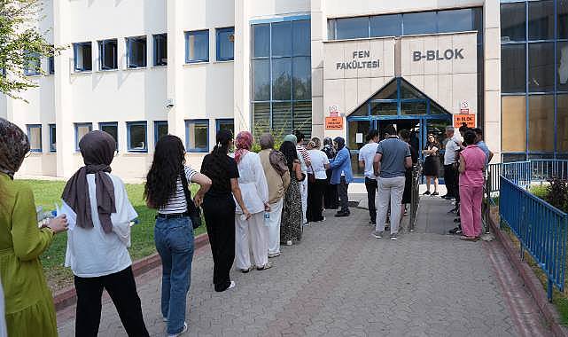 Pusula Maraş’tan 6 Bin Adaya KPSS Öncesi Gerçek Sınav Provası!