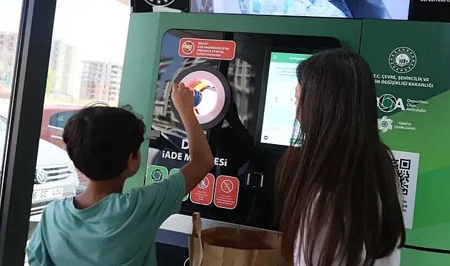 Türkiye'de DOA sistemiyle 100 milyondan fazla ambalaj toplandı