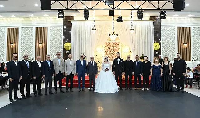 Vali Ünlüer, Şehit Kızı Polis Memuru Neslihan Cansu Güleç’in Mutluluğuna Ortak Oldu!