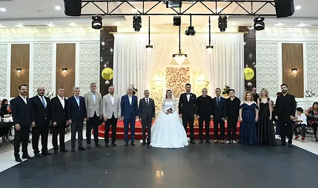 Vali Ünlüer, Şehit Kızı Polis Memuru Neslihan Cansu Güleç’in Mutluluğuna Ortak Oldu!