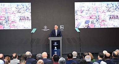 Bakan Ersoy Kahramanmaraş’ta konuştu: “Kalelerden Müzelere 79 İş Tamamlandı”