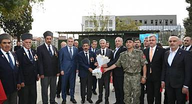 Başkan Görgel “19 Eylül Gaziler Günü Kutlu Olsun”