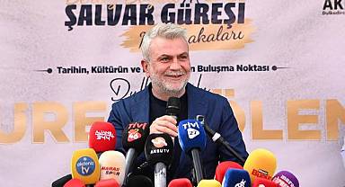 Başkan Görgel, “Güreş Kültürünü Yaşatmaya Devam Ediyoruz”