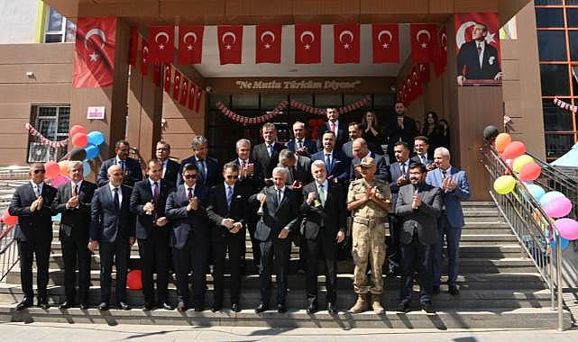 Başkan Görgel, “Yeni Eğitim Öğretim Yılı Hayırlı Olsun”