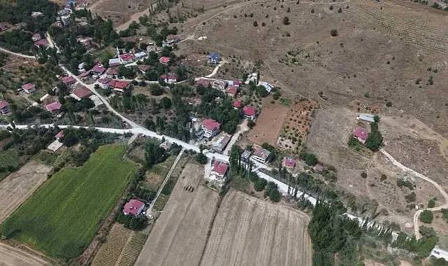 Büyükşehir, Göksun Kırsalında Ulaşıma Güç Katan Yol Yatırımını Tamamladı