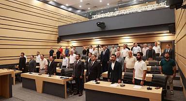 DULKADİROĞLU MECLİSİ EYLÜL AYI TOPLANTISINI GERÇEKLEŞTİRDİ