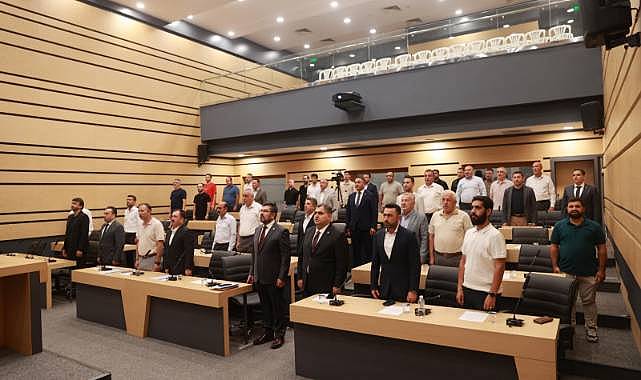 DULKADİROĞLU MECLİSİ EYLÜL AYI TOPLANTISINI GERÇEKLEŞTİRDİ