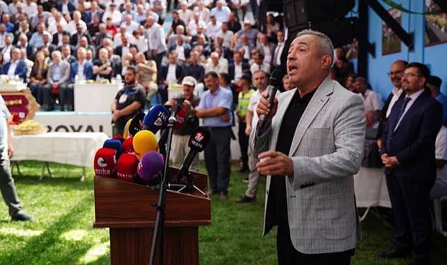 İrfan Karatutlu Bertiz için konuştu; “Geçen Yıl Konuştuk, Bu Yıl Takipçisiyiz”