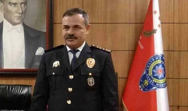 Kahramanmaraş Emniyetinde Bayrak Değişimi: Beyti Kalaycı Yeni Müdür Oldu